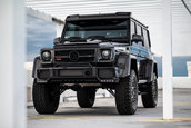 Brabus B700 4×4² de vanzare