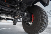 Brabus B700 4×4² de vanzare