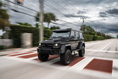 Brabus B700 4×4² de vanzare