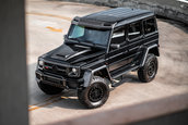 Brabus B700 4×4² de vanzare