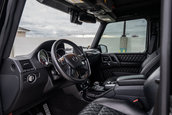 Brabus B700 4×4² de vanzare