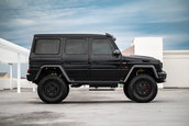 Brabus B700 4×4² de vanzare