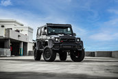Brabus B700 4×4² de vanzare