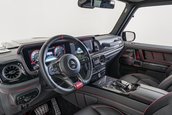 Brabus Black Ops 800 si Shadow 800
