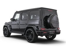 Brabus Black Ops 800 si Shadow 800