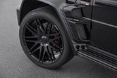 Brabus Black Ops 800 si Shadow 800