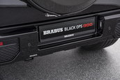 Brabus Black Ops 800 si Shadow 800