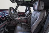 Brabus Black Ops 800 si Shadow 800
