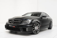 Brabus Bullit Coupe 800