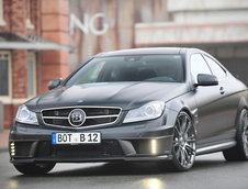 Brabus Bullit Coupe 800