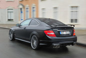 Brabus Bullit Coupe 800