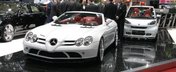 Brabus Bullitt, SLR si Ultimate 112 la Salonul Auto de la Geneva