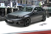 Brabus Bullitt, SLR & Ultimate 112