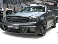 Brabus Bullitt, SLR & Ultimate 112