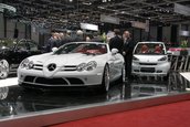 Brabus Bullitt, SLR & Ultimate 112