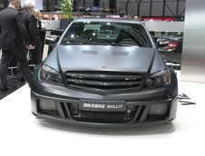 Brabus Bullitt, SLR & Ultimate 112