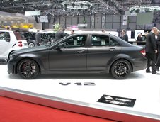 Brabus Bullitt, SLR & Ultimate 112