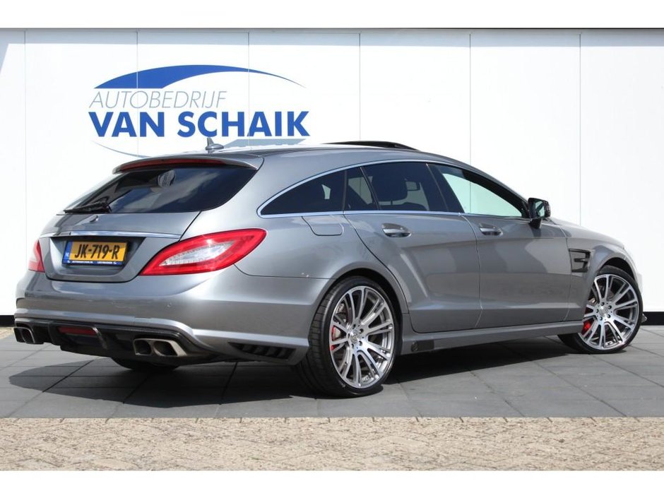 Brabus CLS Shooting Brake de vanzare