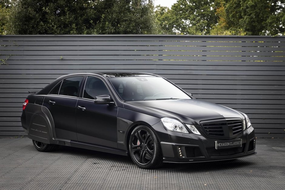 Brabus E V12 de vanzare