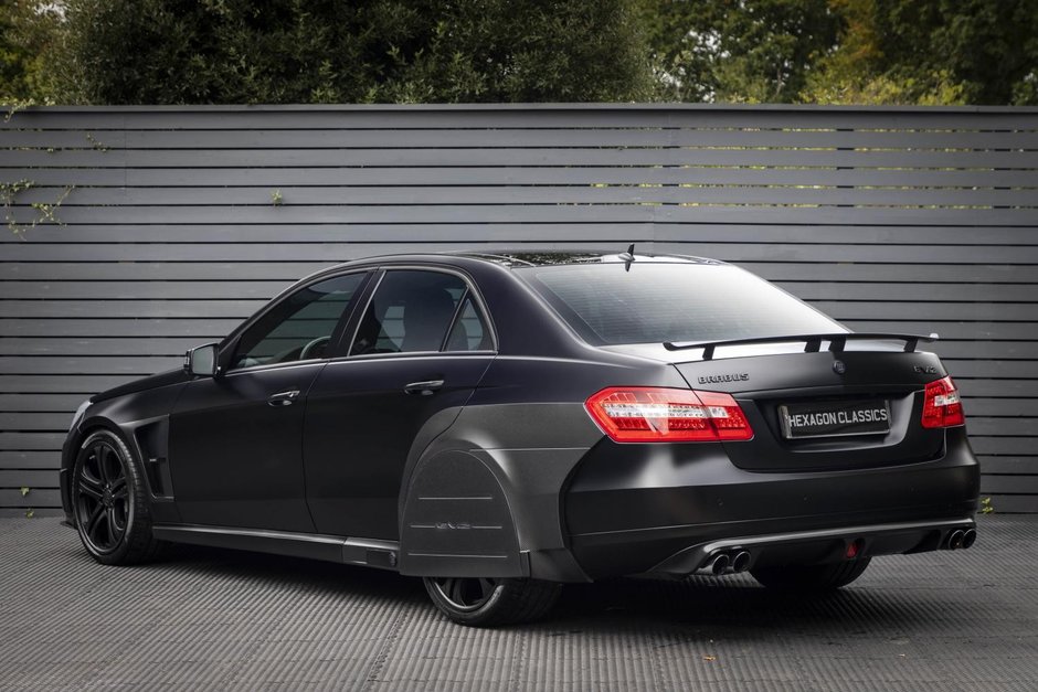 Brabus E V12 de vanzare