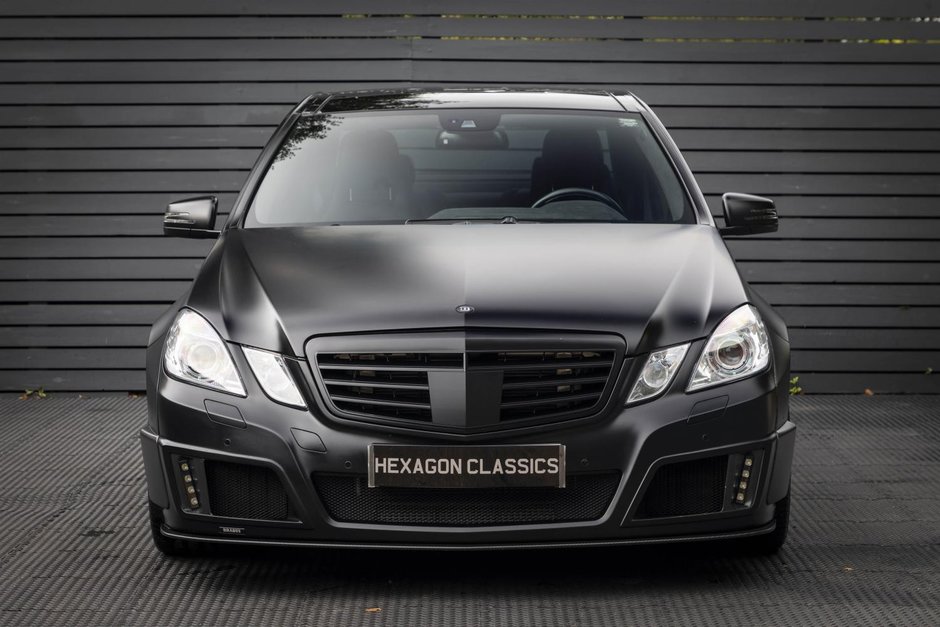 Brabus E V12 de vanzare