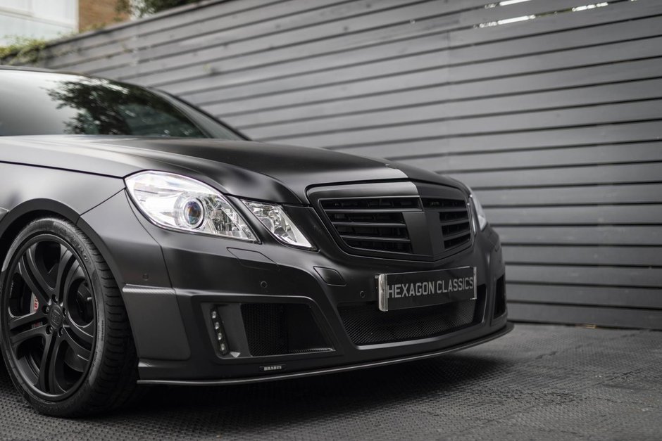 Brabus E V12 de vanzare