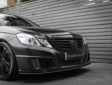 Brabus E V12 "one of ten" de vanzare