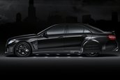 Brabus E V12 - Probabil cel mai rapid sedan din univers...