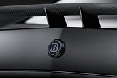 Brabus E V12 - Probabil cel mai rapid sedan din univers...