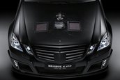 Brabus E V12 - Probabil cel mai rapid sedan din univers...