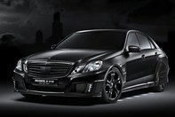 Brabus E V12 - Probabil cel mai rapid sedan din univers...