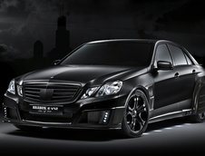 Brabus E V12 - Probabil cel mai rapid sedan din univers...