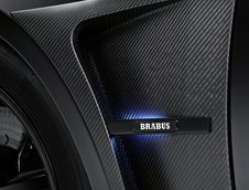 Brabus E V12 - Probabil cel mai rapid sedan din univers...