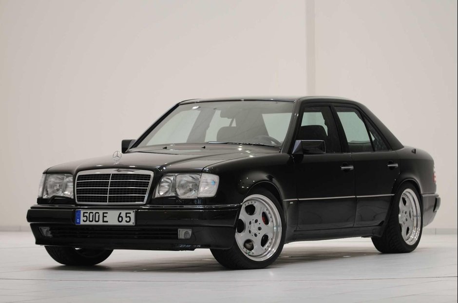 Brabus E500 de vanzare