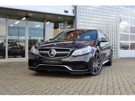 Brabus E63 AMG Estate de vanzare