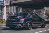 Brabus E63 AMG Facelift