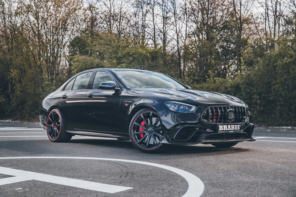 Brabus E63 AMG Facelift