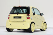 Brabus "electrizeaza" micul Smart: ForTwo Unlimited High Voltage