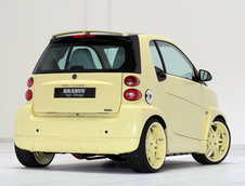 Brabus "electrizeaza" micul Smart: ForTwo Unlimited High Voltage