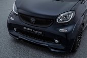 Brabus Fortwo Sunseeker