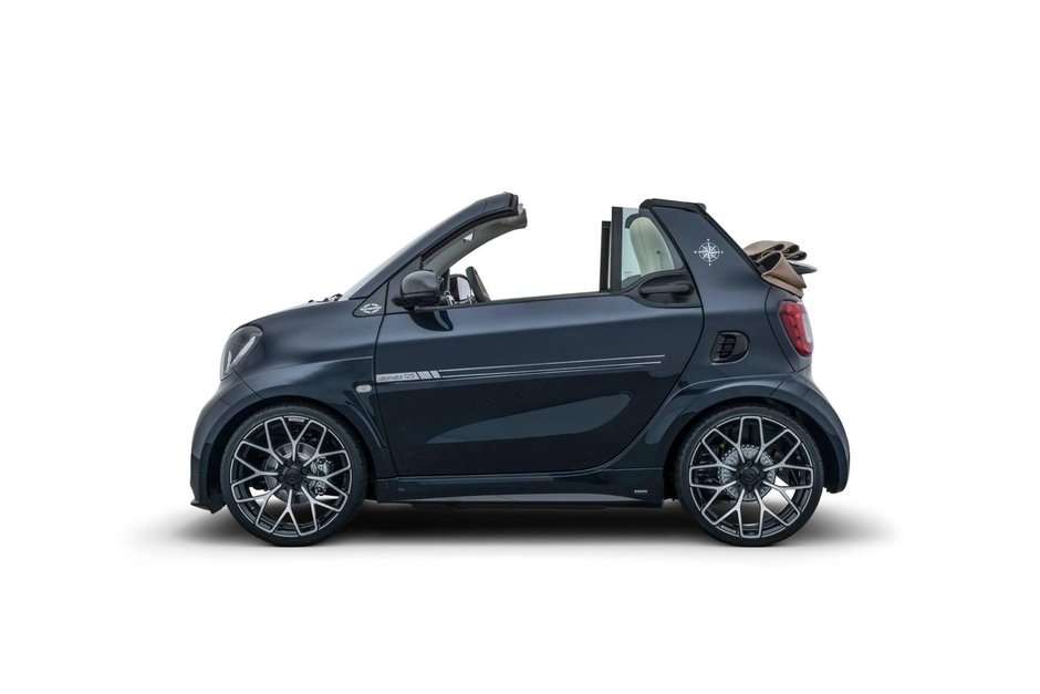 Brabus Fortwo Sunseeker