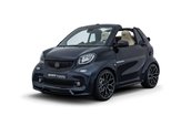 Brabus Fortwo Sunseeker