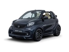 Brabus Fortwo Sunseeker