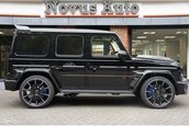 Brabus G V12 900 One of Ten