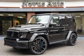 Brabus G V12 900 One of Ten