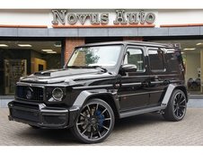 Brabus G V12 900 One of Ten