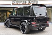 Brabus G V12 900 One of Ten