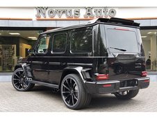 Brabus G V12 900 One of Ten