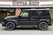 Brabus G V12 900 One of Ten