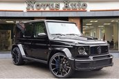 Brabus G V12 900 One of Ten